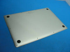 MacBook Pro  15" A1398 2015 MJLQ2LL/A OEM Bottom Case Silver 923-00544 - Laptop Parts - Buy Authentic Computer Parts - Top Seller Ebay