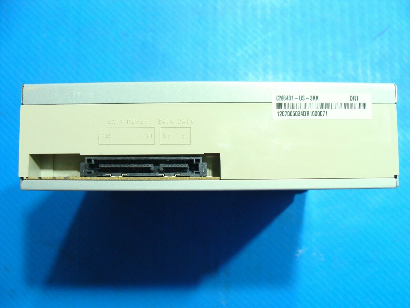 Asus CM6431 Genuine Desktop DVD/CD-RW Drive DH-24ACSH 