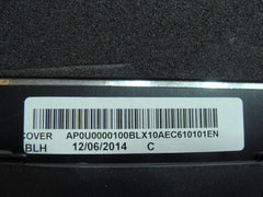 Lenovo IdeaPad 17.3” Z70-80 80FG OEM LCD Back Cover w/Front Bezel AP0U0000100