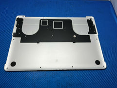 MacBook Pro A1398 2014 15" MGXC2LL/A Genuine Bottom Housing Silver 076-00012 