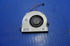 HP 15-g011nr 15.6" Genuine Laptop CPU Cooling Fan DC28000E3F0 753894-001 ER* - Laptop Parts - Buy Authentic Computer Parts - Top Seller Ebay