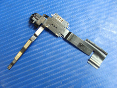 iPad 9.7" A1396 MC774LL 32GB OEM Audio Jack Board w/ Cable 821-1377-a GLP* Apple