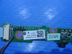 HP Pavilion DV7-3164CL 17.3" Genuine Laptop Audio Port Board w/Cable DAUT3AAB6C0 HP