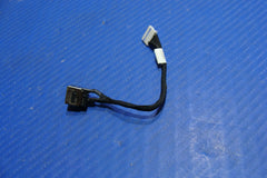 Lenovo IdeaPad V570 15.6" Genuine Laptop DC Power Jack with Cable 50.4IH09.011 Lenovo