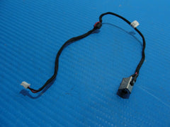 Toshiba Satellite 13.3" L35W OEM DC IN Power Jack w/Cable 6017B0492801 - Laptop Parts - Buy Authentic Computer Parts - Top Seller Ebay