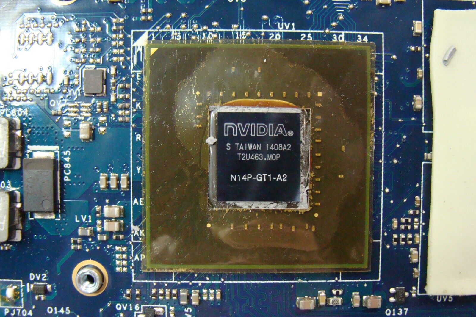 Lenovo IdeaPad Y510p 15.6 Genuine Intel Motherboard GT755M NM-A032 90003641