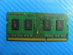 Dell 5548 Micron 4GB 1Rx8 PC3L-12800S Memory RAM SO-DIMM MT8KTF51264HZ-1G6P1 