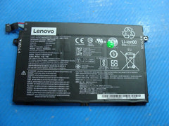 Lenovo ThinkPad E490 14" Battery 11.1V 3980mAh 45Wh L17C3P51 01AV448 89%