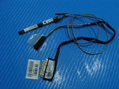 HP 15-ac178nr 15.6" Genuine Laptop LCD Video Cable w/WebCam DC020026M00