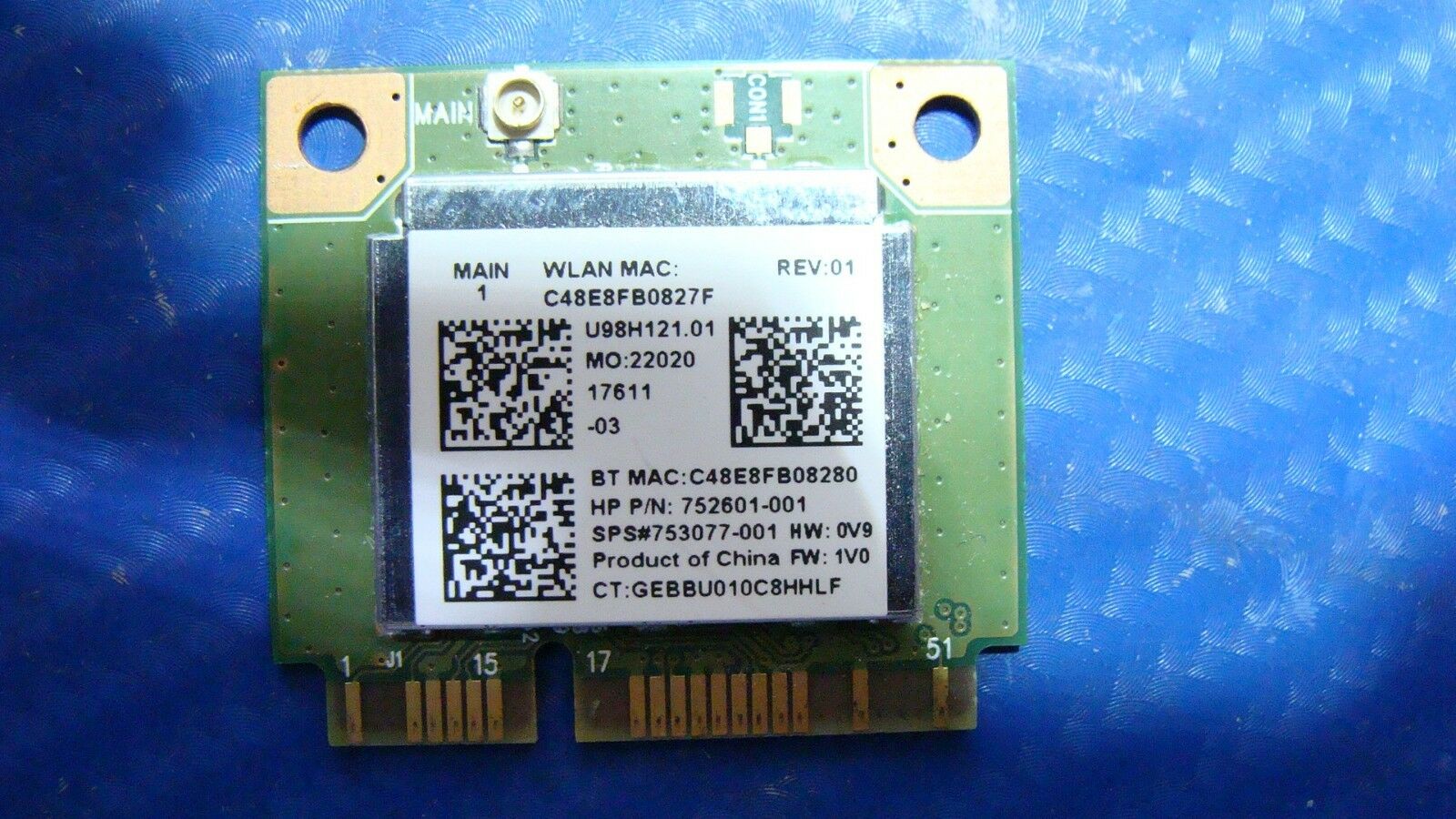 HP BE 15-p030nr 15.6