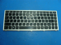 Lenovo IdeaPad 14" U410 Genuine Laptop US Keyboard 25203669 T3C1-US 