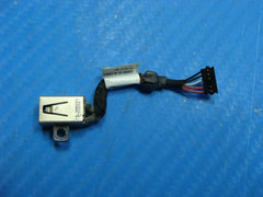 Dell Inspiron 14" 7437 Genuine DC IN Power Jack w/ Cable 3P50M 