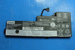 Lenovo ThinkPad T470 14" Genuine Battery 11.4V 24Wh 1950mAh 01av489 sb10k97577