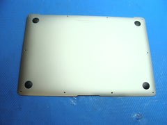 MacBook Air 13" A1466 2015 MJVE2LL/A MJVG2LL/A OEM Bottom Case Silver 923-00505