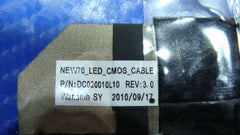 Gateway 15.6" NV55C Genuine Laptop LCD LED Cable with WebCam DC020010L10 GLP* Gateway