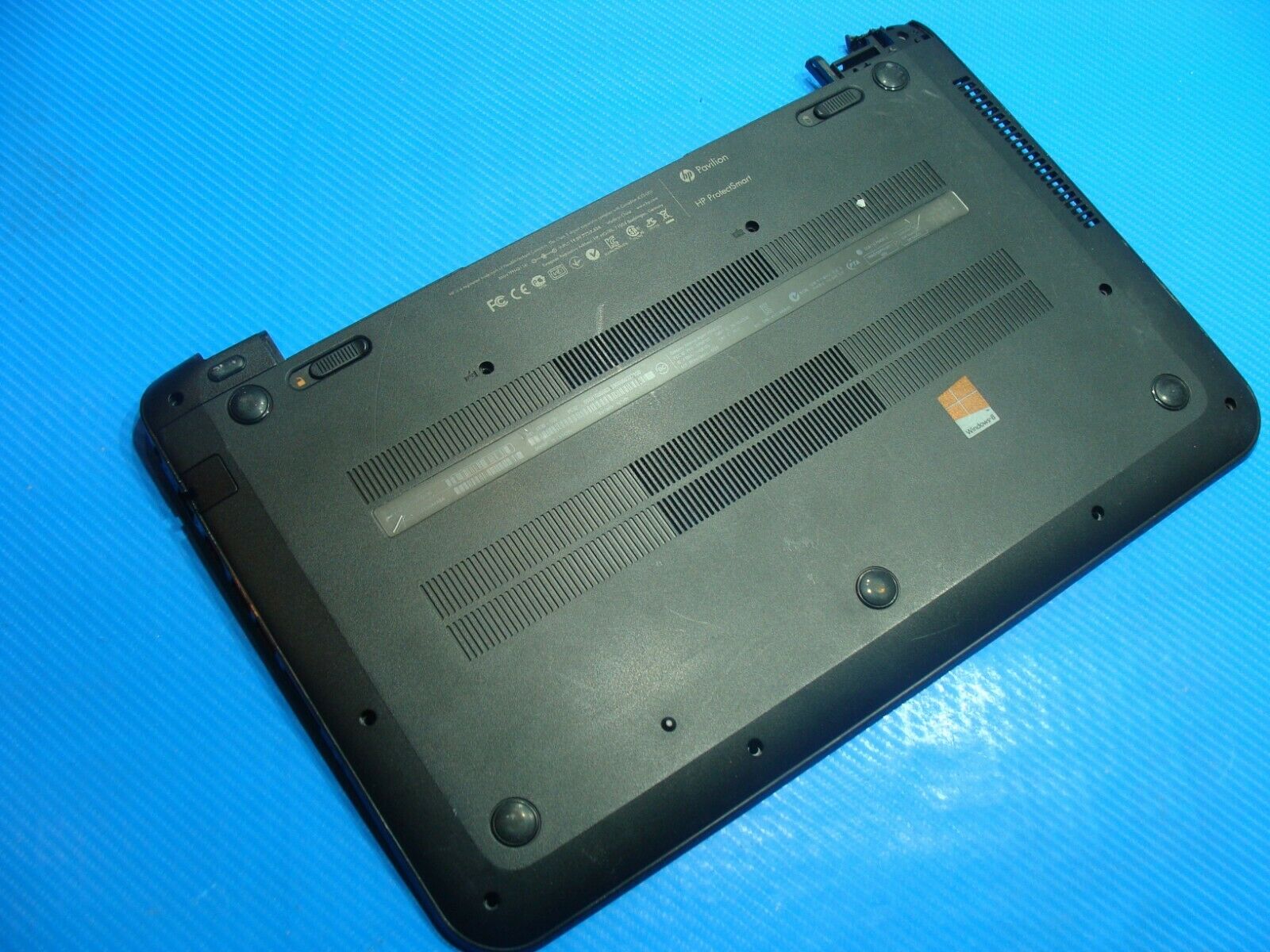 HP Pavilion 15.6