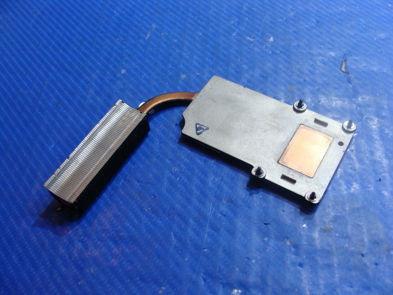 HP EliteBook 8460p 14” Genuine CPU Cooling Heatsink 6043B0090101 642766-001 HP