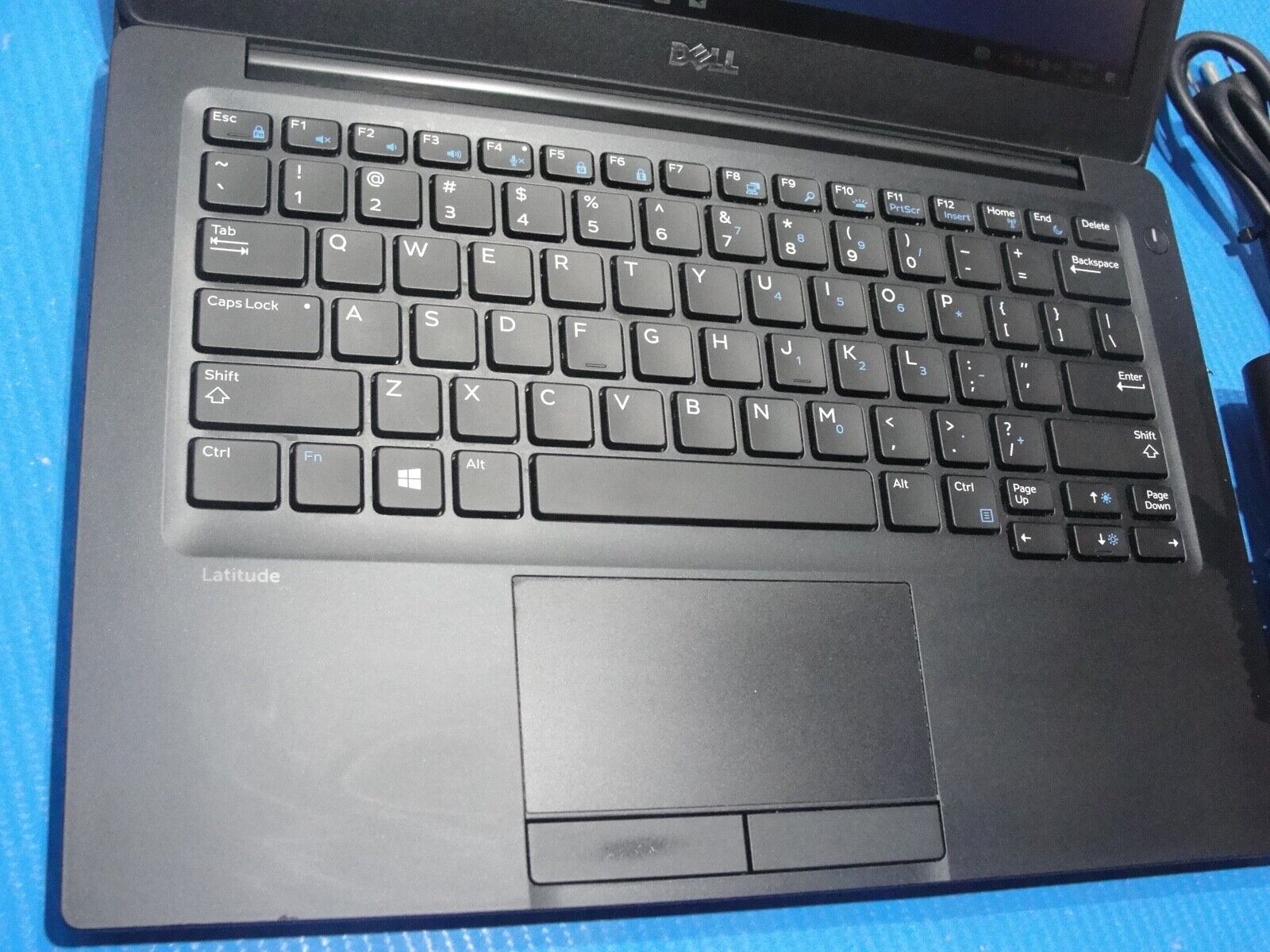 Dell Latitude 7280 i5-7300u 2.6GHz 8GB 256GB SSD Backlight KB