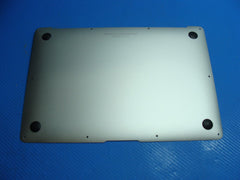 MacBook Air 13" A1466 Early 2015 MJVE2LL/A Genuine Bottom Case Silver 923-00505