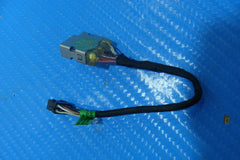 HP Envy 14-K110NR 14" Genuine Laptop DC IN Power Jack w/Cable 717370-FD6 - Laptop Parts - Buy Authentic Computer Parts - Top Seller Ebay