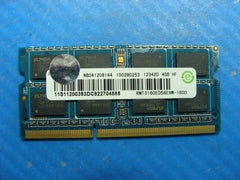 Lenovo IdeaPad 14" U410 Genuine Laptop SO-DIMM RAM Memory 4GB 11200393 - Laptop Parts - Buy Authentic Computer Parts - Top Seller Ebay