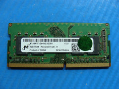 HP 15-bw032wm So-Dimm Micron 8GB 1Rx8 Memory RAM PC4-2400T MTA8ATF1G64HZ-2G3E1