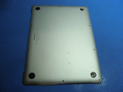 MacBook Pro A1502 13" Early 2015 MF843LL/A Bottom Case Silver 923-00503