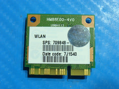 HP Notebook 15-r263dx 15.6" Genuine WiFi Wireless Card 709505-001 709848-005 - Laptop Parts - Buy Authentic Computer Parts - Top Seller Ebay