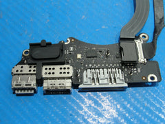 MacBook Pro A1398 15" Mid 2014 MGXC2LL Right I/O Board PCBA w/Cable 661-8312 - Laptop Parts - Buy Authentic Computer Parts - Top Seller Ebay