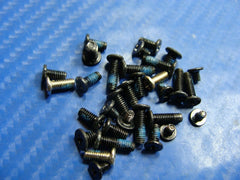 Dell Inspiron 15R-5537 15.6" Genuine Laptop Screws Screw Set for Repair ScrewSet Dell