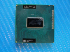 Intel Mobile Core i3-3110M 2.4GHz 4M sG2 LP CPU Processor SR0N1