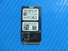 Lenovo 5 14ARE05 WD 256GB NVMe M.2 SSD Solid State Drive SDBPMPZ-256G-1101