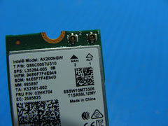 HP EliteBook 14" 840 G6 Genuine Wireless WiFi Card AX200NGW 2HK704 L35284-005