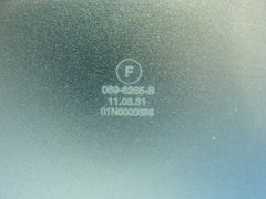 MacBook Air A1370 MC505LL/A 2010 11" OEM Top Case w/Keyboard Trackpad 661-5739 