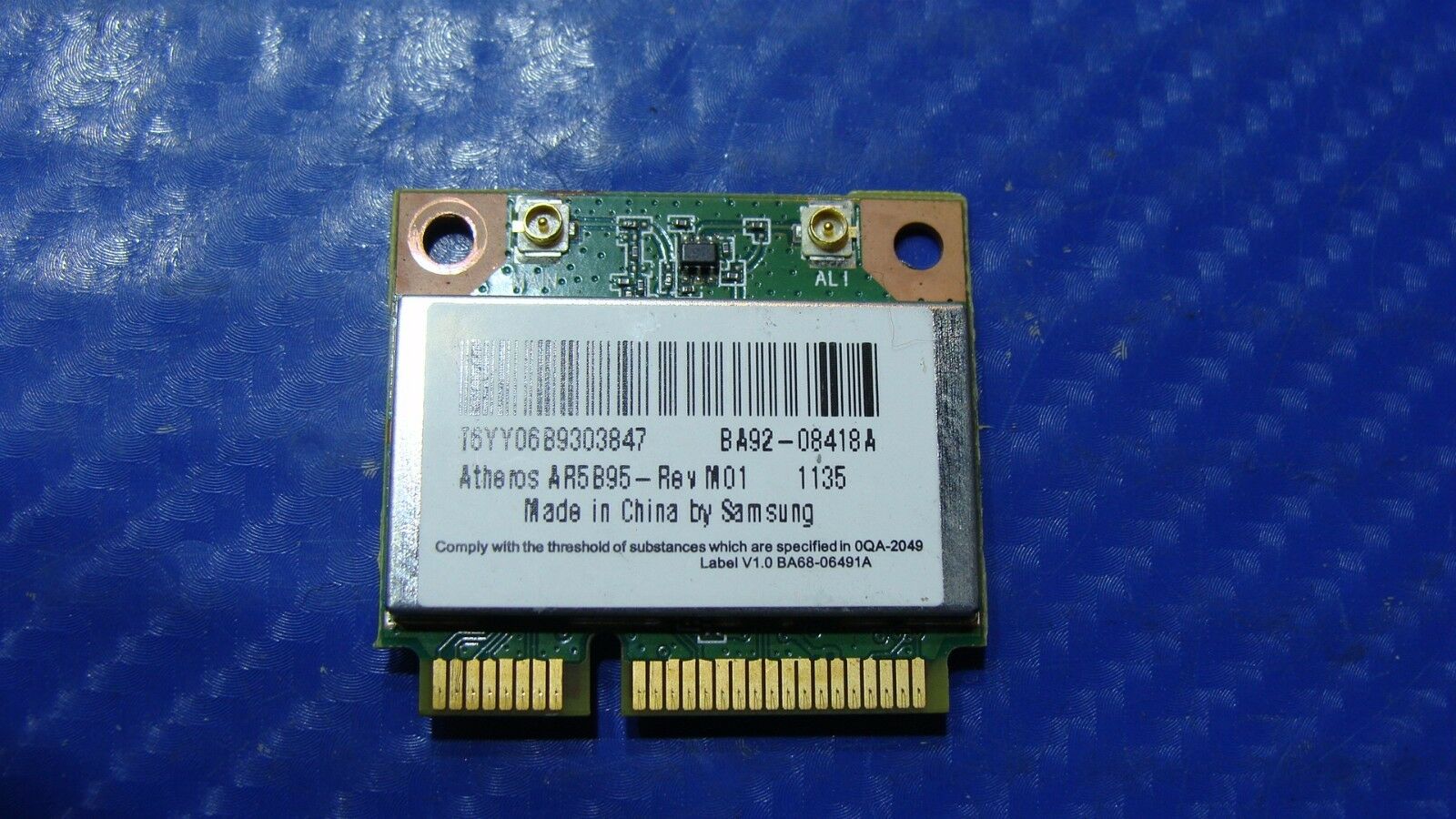 Samsung NP305V5A-A05US 15.6