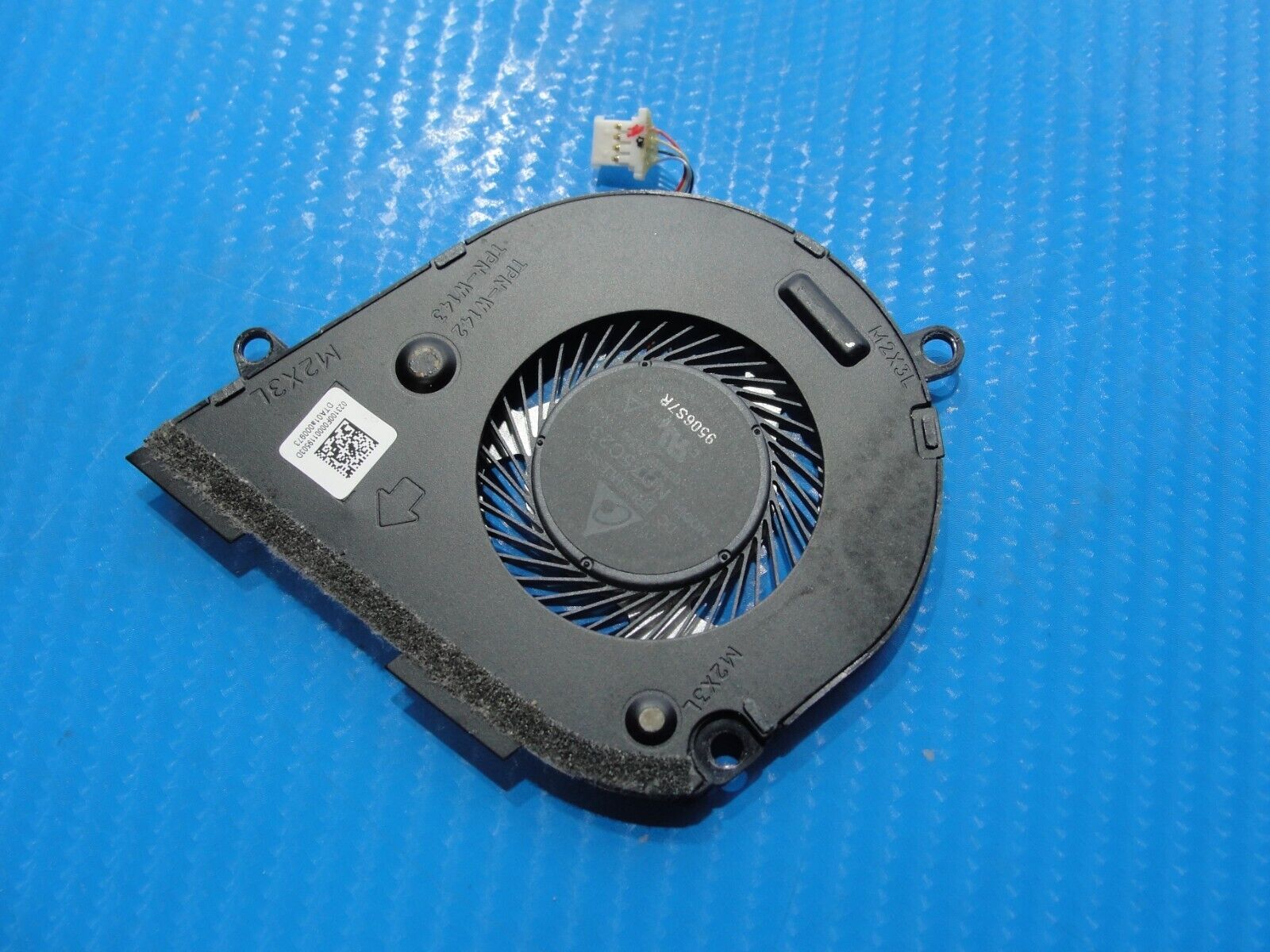 HP Envy x360 15.6” 15m-ds0011dx Genuine Laptop CPU Cooling Fan L53542-001