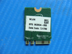 HP 15.6” 15-bs Genuine Laptop WiFi Wireless Card 3168NGW 01AX706 852511-001