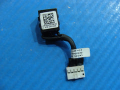 Dell Latitude 7490 14" Genuine Laptop DC IN Power Jack w/Cable DC30100Z400 8GJM9