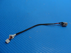 Toshiba Satellite 15.6" L55-C5392 OEM DC IN Power Jack w/ Cable DD0BLQAD000 - Laptop Parts - Buy Authentic Computer Parts - Top Seller Ebay