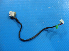 HP 15-dy2005tg 15.6" DC IN Power Jack w/Cable 799749-Y17