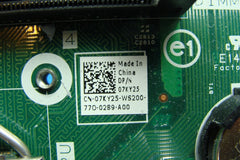 Dell Inspiron 3668 Desktop Intel Socket Motherboard 7KY25