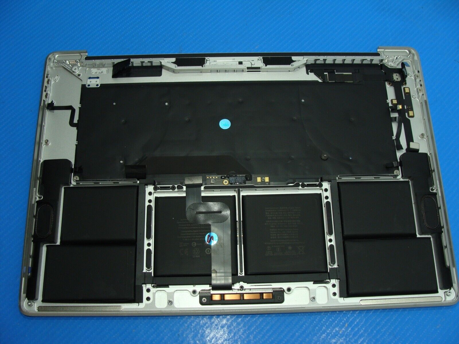 MacBook Pro A2141 2019 MVVL2LL/A 16