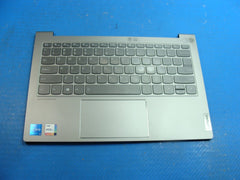 Lenovo ThinkBook 13s G2 ITL 13.3 Palmrest w/Touchpad Keyboard BL 5CB1B02454