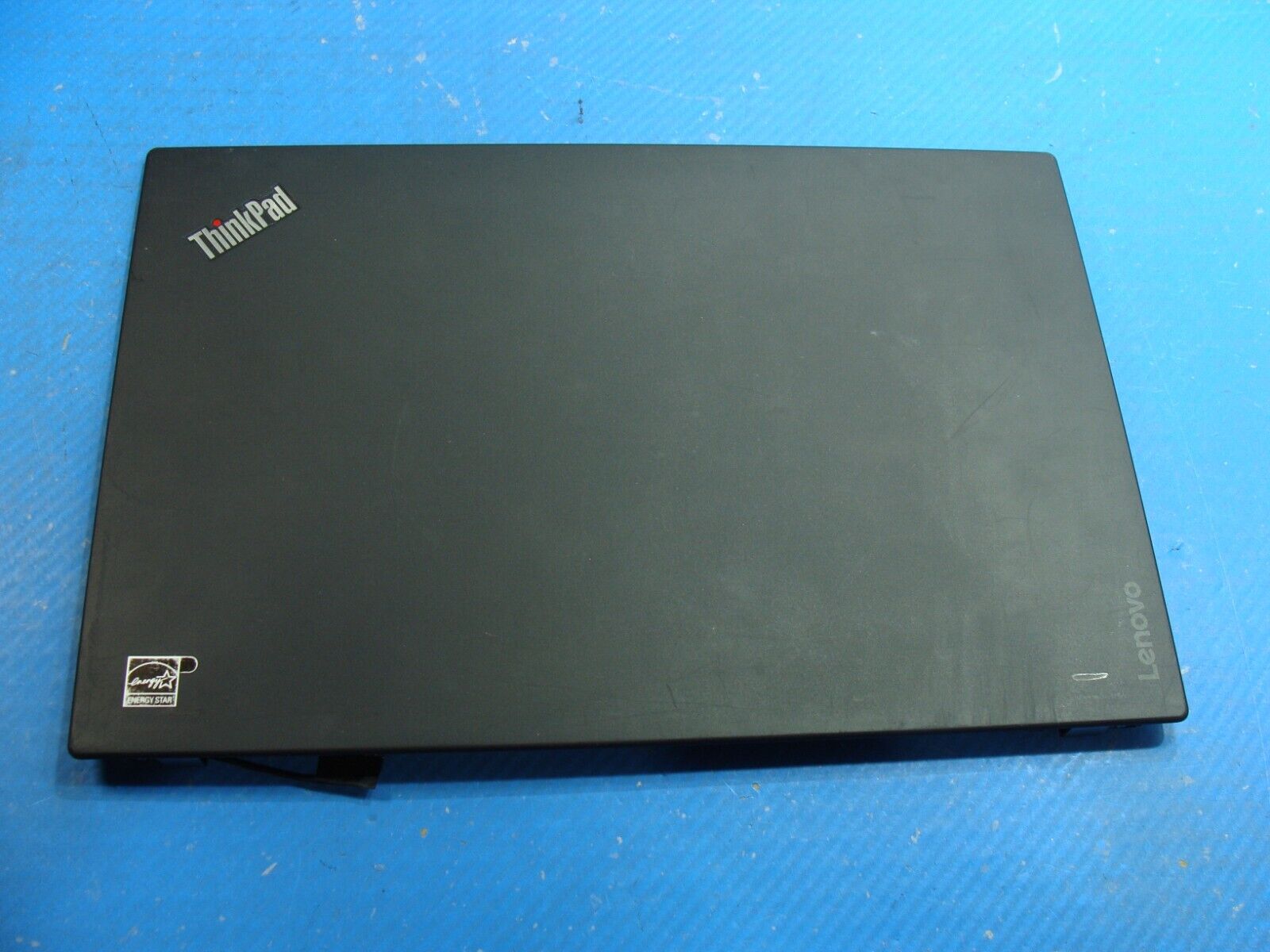 Lenovo ThinkPad 14 X1 Carbon 5th Gen OEM Matte QHD LCD Screen Complete Assembly