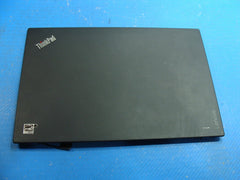 Lenovo ThinkPad 14 X1 Carbon 5th Gen OEM Matte QHD LCD Screen Complete Assembly