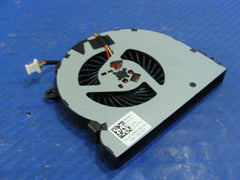 Dell Inspiron 15.6" 15-3565 Genuine Laptop CPU Cooling Fan CGF6X GLP* Dell