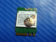 HP 17-x063nr 17.3" Genuine Laptop Wireless WIFI Card RTL8723BE HP