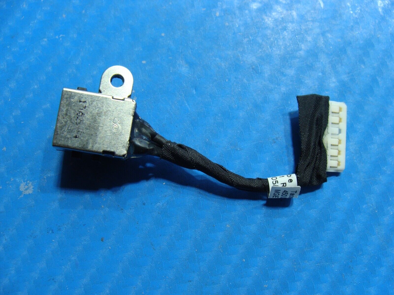 Dell Latitude 14” 3480 Genuine Laptop DC IN Power Jack w/Cable 450.0A101.0011