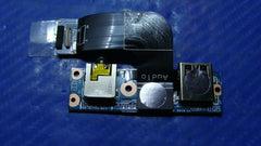 Lenovo ThinkPad X1 Carbon 14" Genuine USB Audio Port Board w/Cable 50.4LY19.012 Lenovo