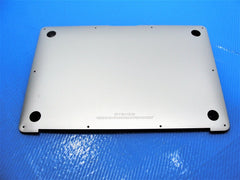 MacBook Air A1466 13" Mid 2013 MD760LL/A Bottom Case Silver 923-0443